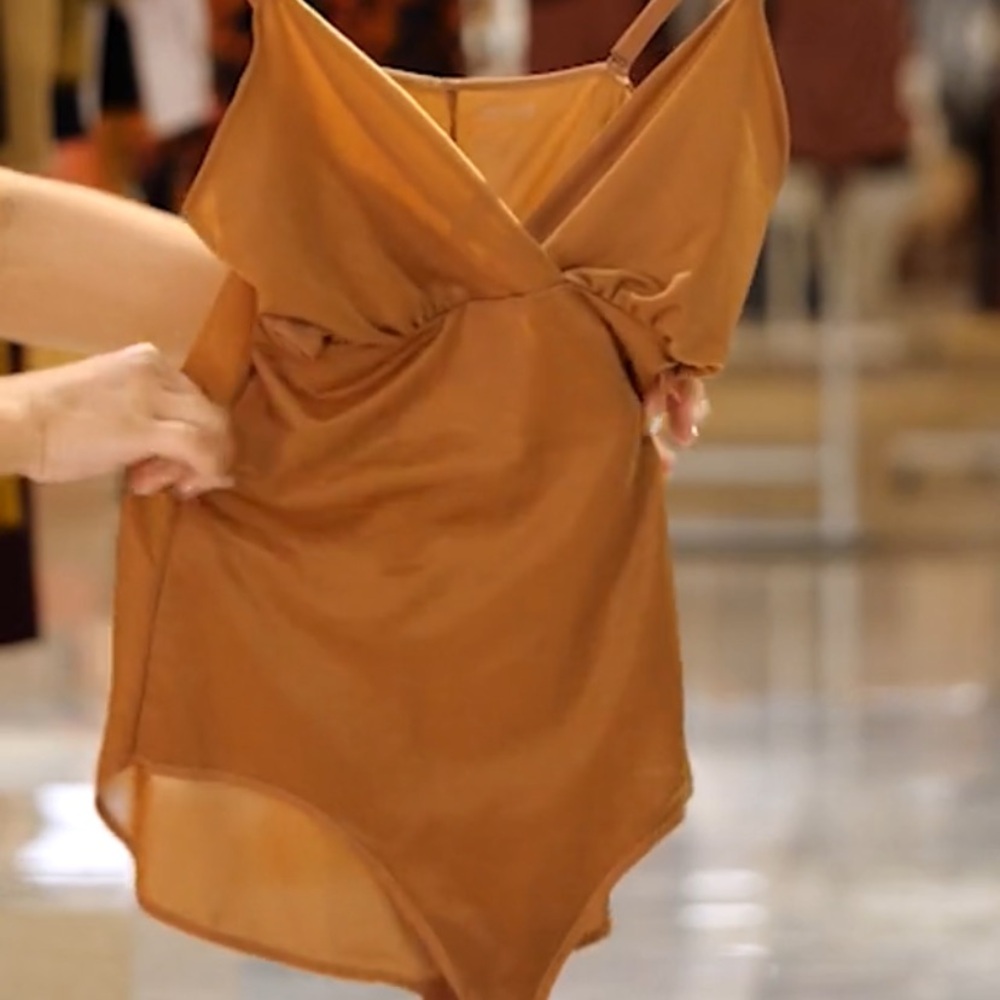 Skims body suit